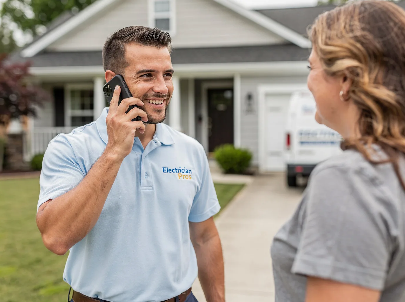Electrician Missouri City, TX FAQs